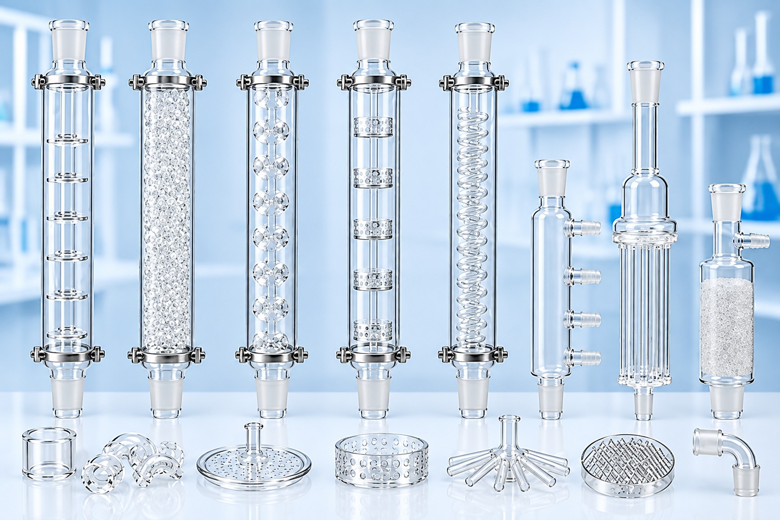 Column Components