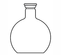 Reaction Flasks Vessels