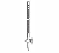 laboratory burette glassware exporter