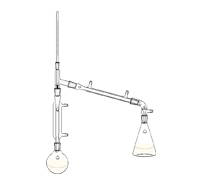 Vertical Distillation Apparatus Manufacturer