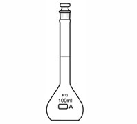 Laboratory Measuring/ Volumetric Flasks manufacturer india