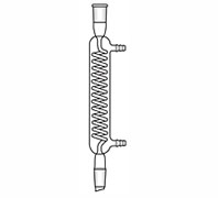 Glass Distillation Apparatus