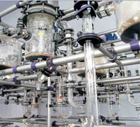 pipeline components manufacturer